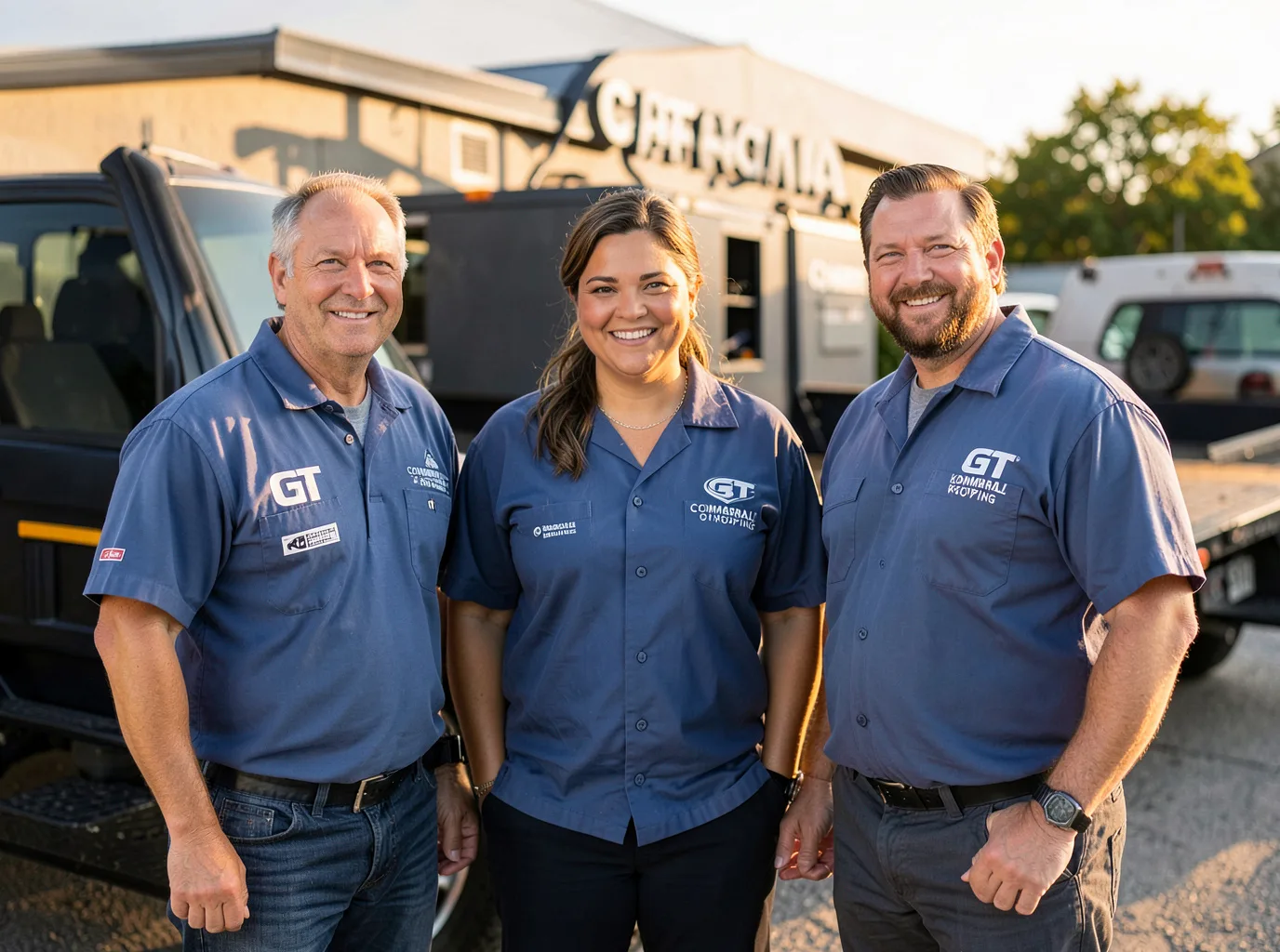 Flat Roof Repair company in San Saba, TX