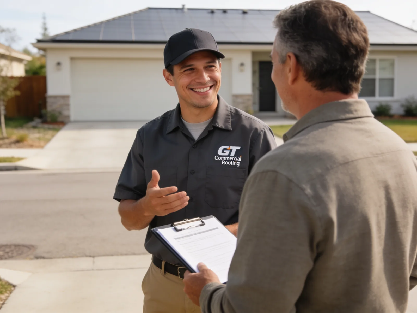 Flat Roof Repair San Saba, TX FAQs